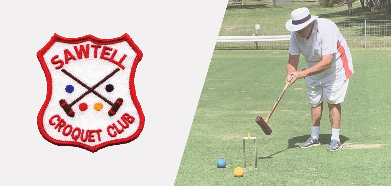 Ricochet Doubles Club Championship Sawtell Croquet Club